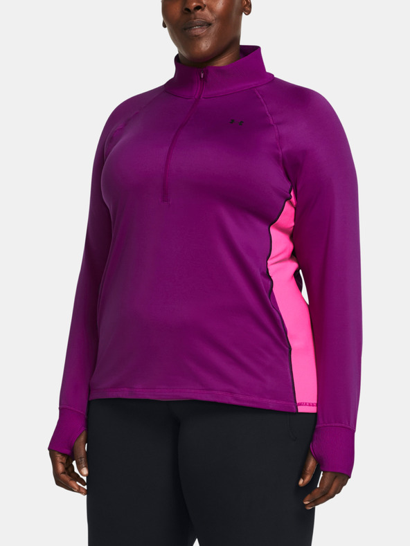 Under Armour Női póló Under Armour UA Train CW 1/2 Zip&