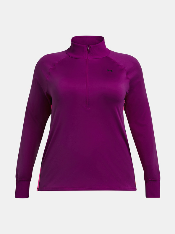 Under Armour Női póló Under Armour UA Train CW 1/2 Zip&