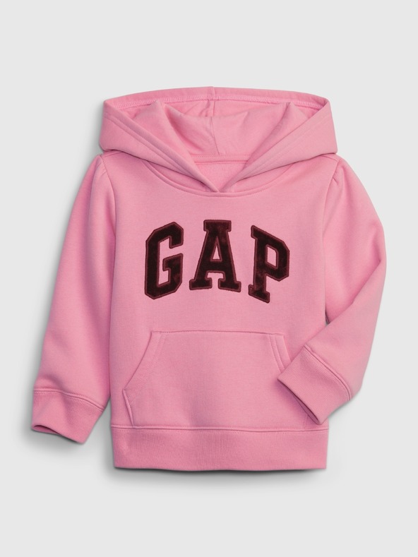 GAP Baby kapucnis pulóver GAP