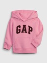 GAP Baby kapucnis pulóver GAP