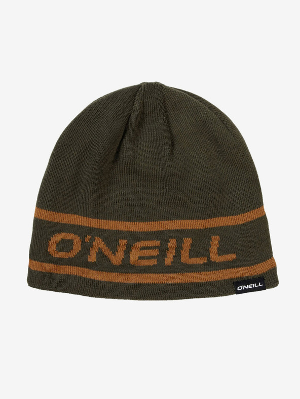 O'Neill Khaki színű férfi O'Neill logós sapka