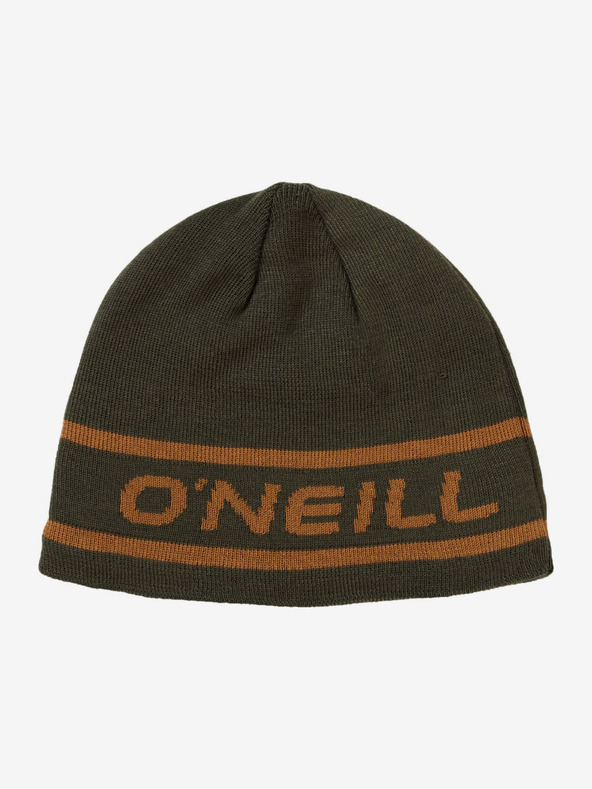 O'Neill Khaki színű férfi O'Neill logós sapka