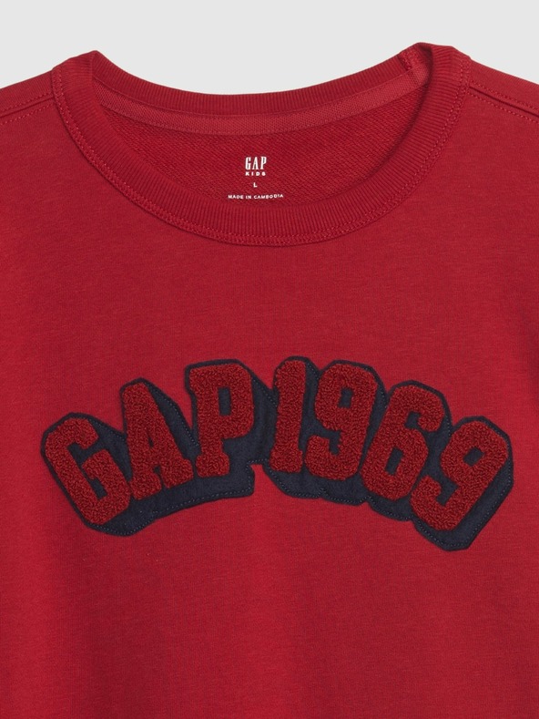 GAP Gyerek pulóver GAP 1969