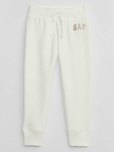 GAP Bébi sportnadrág GAP logóval