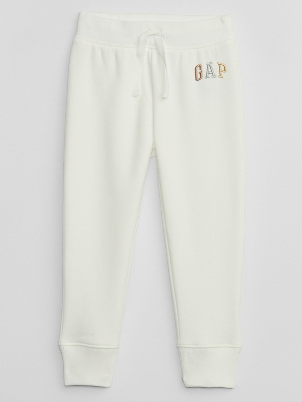 GAP Bébi sportnadrág GAP logóval