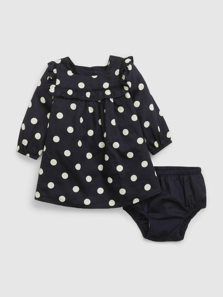 GAP Baby pöttyös ruha GAP