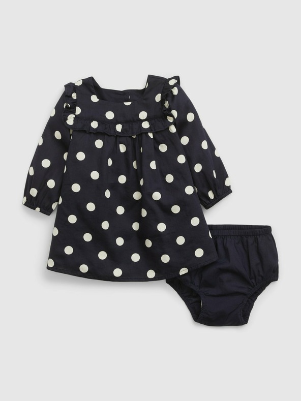 GAP Baby pöttyös ruha GAP