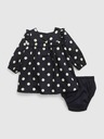 GAP Baby pöttyös ruha GAP
