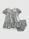 GAP Baby selyem ruha GAP