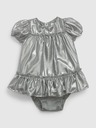 GAP Baby selyem ruha GAP