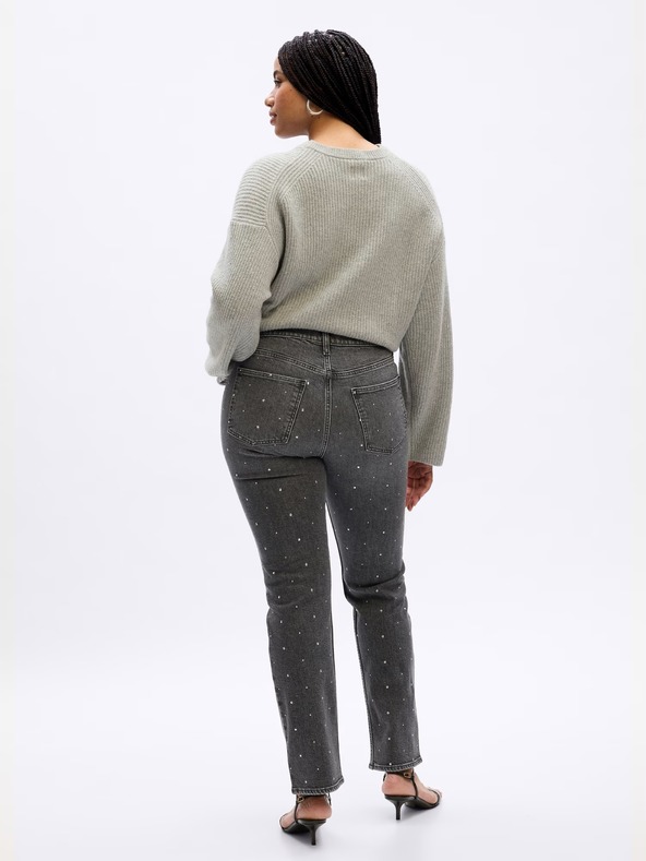 GAP High Rise 90s Original Straight farmer GAP