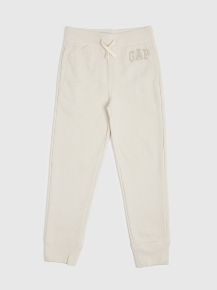 GAP Gyerek melegítő nadrág fleece logóval GAP