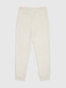 GAP Gyerek melegítő nadrág fleece logóval GAP