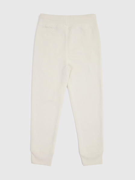 GAP Gyerek melegítő nadrág fleece logóval GAP