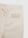 GAP Gyerek melegítő nadrág fleece logóval GAP