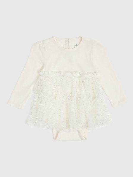 GAP Baby body Brannan Bear szoknyával GAP