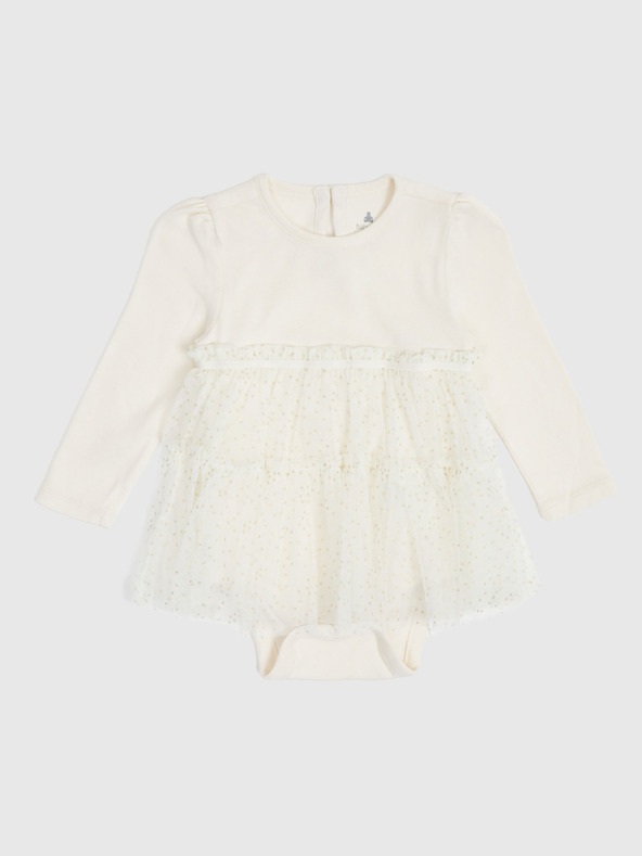 GAP Baby body Brannan Bear szoknyával GAP