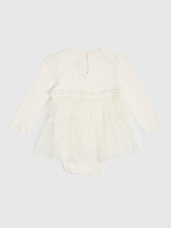 GAP Baby body Brannan Bear szoknyával GAP