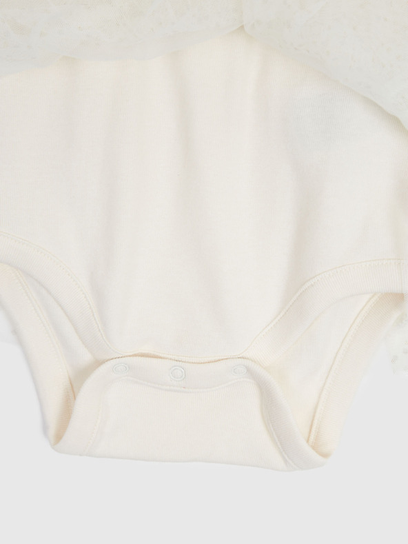 GAP Baby body Brannan Bear szoknyával GAP