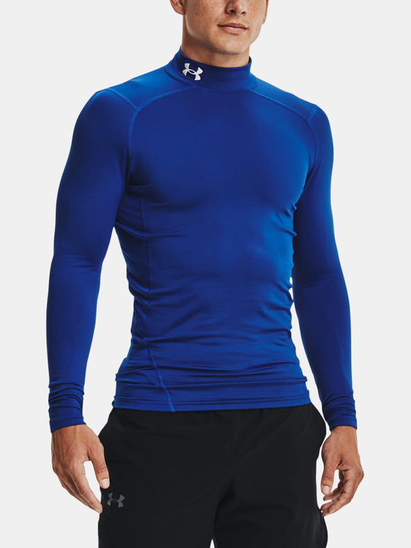 Under Armour Férfi póló Under Armour UA CG Armour Comp Mock