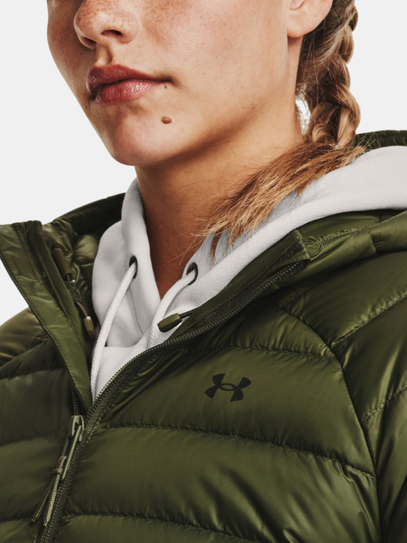 Under Armour Női dzseki Under Armour UA STRM ARMOUR DOWN 2.0 JKT
