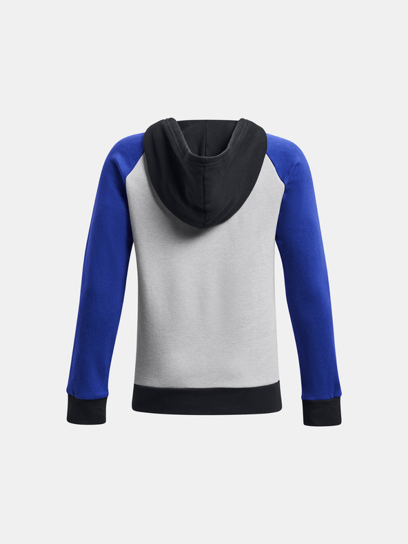Under Armour Fiú felső Under Armour UA Rival Fleece Script CB HD