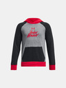 Under Armour Fiú felső Under Armour UA Rival Fleece Script CB HD