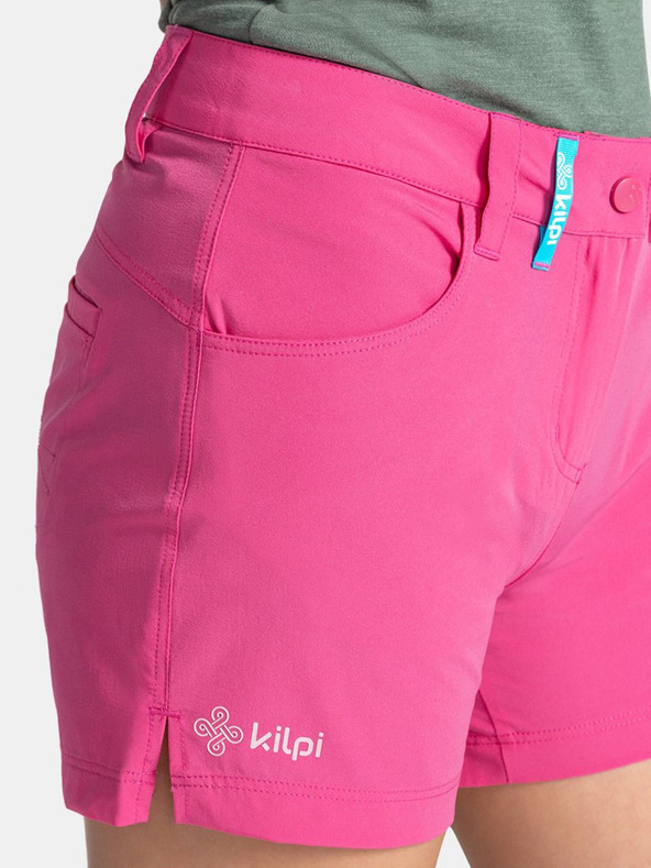 Kilpi Sötét rózsaszín női outdoor rövidnadrág Kilpi Bree