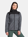 Kilpi Szürke női softshell dzseki Kilpi Rawia női softshell dzseki