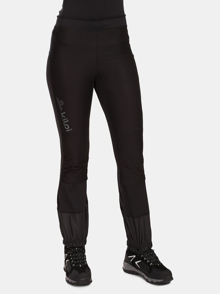 Kilpi Fekete női téli sport leggings Kilpi Bristen