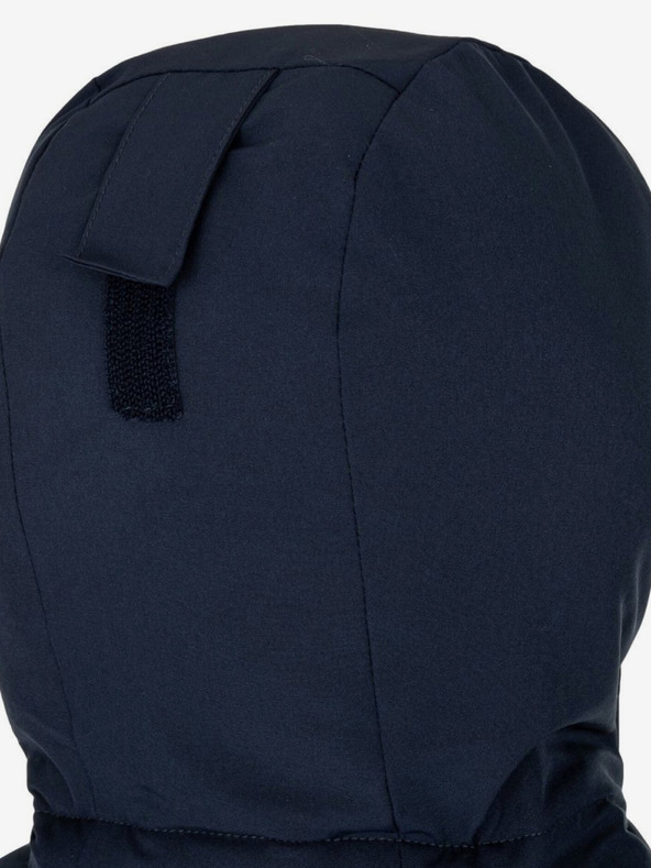 Kilpi Sötétzöld fiú télikabát Kilpi TEDDY-JB