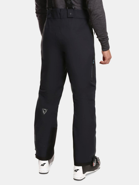 Kilpi Fekete férfi Kilpi LTD Cosmo sportnadrág