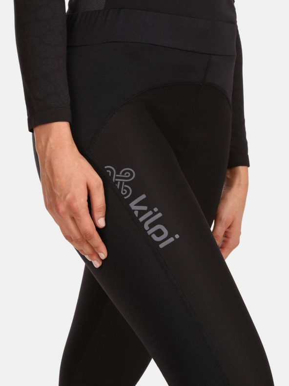 Kilpi Fekete női sport leggings Kilpi Karang-W