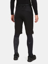 Kilpi Fekete férfi softshell rövidnadrág Kilpi Aldine