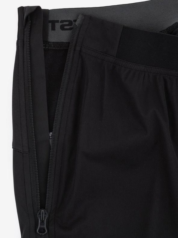 Kilpi Fekete férfi softshell rövidnadrág Kilpi Aldine