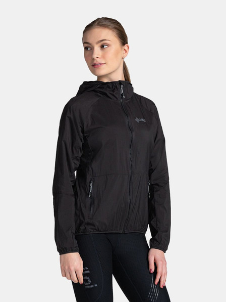 Kilpi Fekete női outdoor dzseki Kilpi Rosa