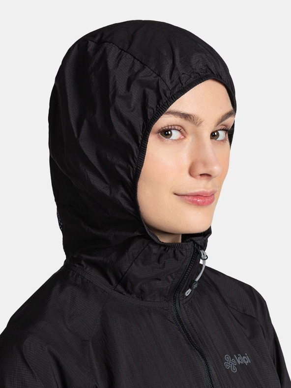 Kilpi Fekete női outdoor dzseki Kilpi Rosa