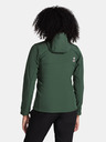 Kilpi Sötétzöld női softshell dzseki Kilpi Rawia női softshell dzseki Kilpi Rawia
