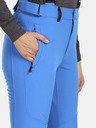 Kilpi Kék női softshell síelőnadrág Kilpi RHEA Kilpi női softshell nadrág
