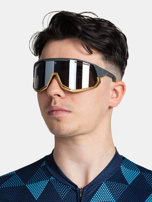 Kilpi Sötétszürke napszemüveg Kilpi ZINDY