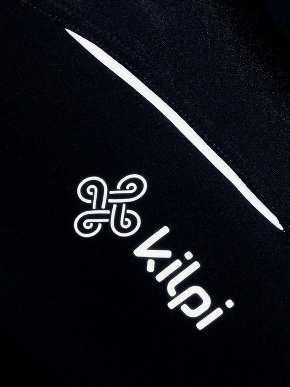 Kilpi Fekete női kerékpáros rövidnadrág Kilpi MURIA