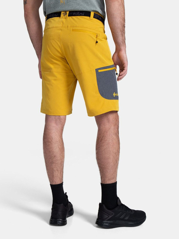 Kilpi Sárga férfi sportnadrág Kilpi NAVIA