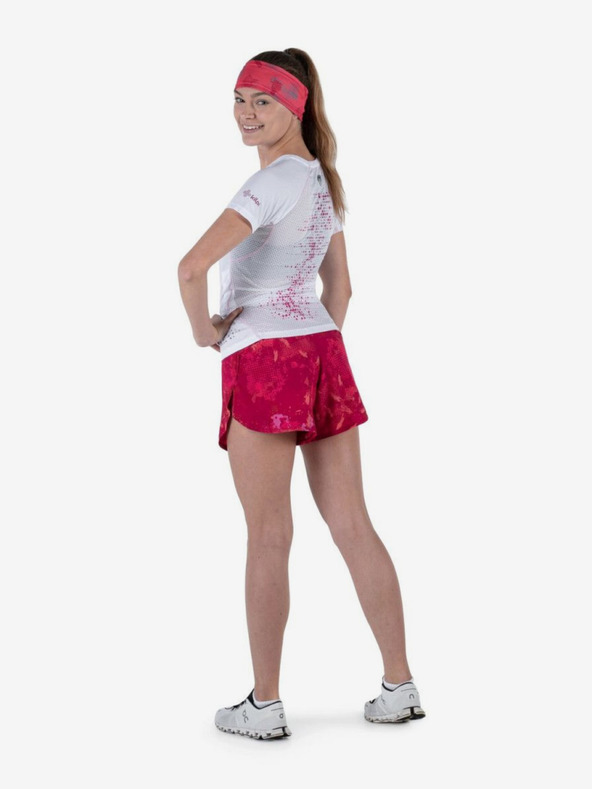 Kilpi Kilpi Lapina női sportnadrág sötétrózsaszínű