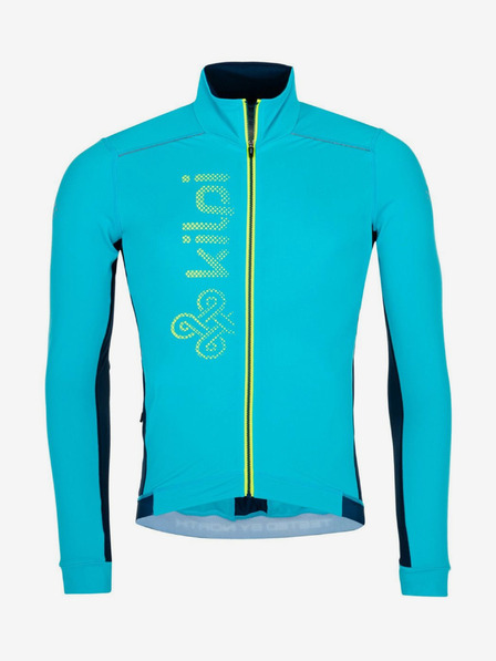 Kilpi Türkiz férfi Kilpi CAMPOS kerékpáros mez