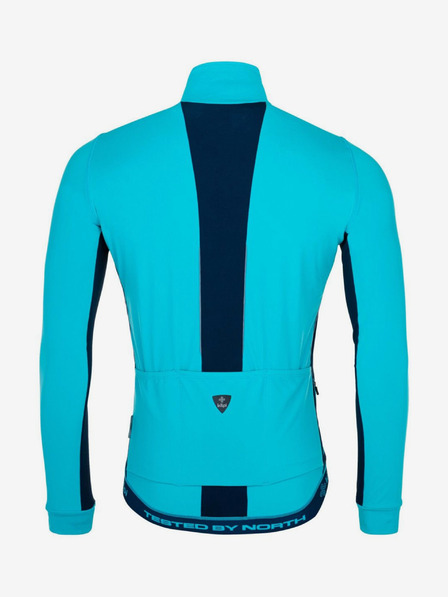 Kilpi Türkiz férfi Kilpi CAMPOS kerékpáros mez