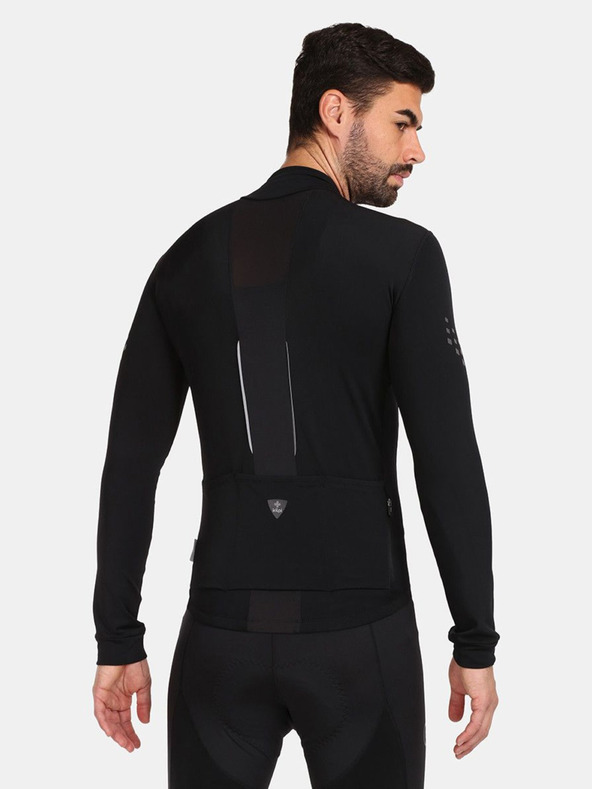 Kilpi Fekete férfi Kilpi CAMPOS kerékpáros mez