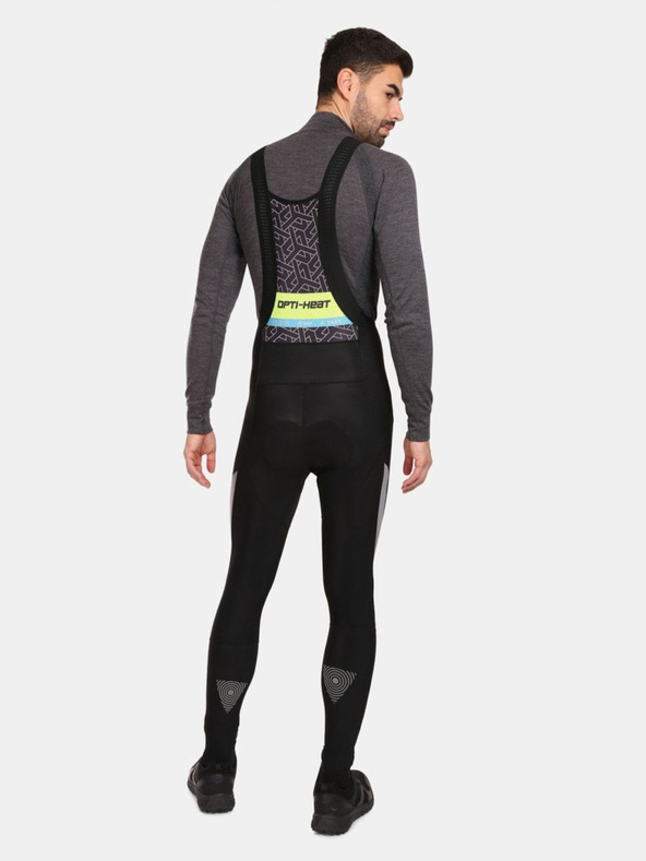 Kilpi Fekete Férfi kerékpáros nadrág Kilpi VALLEY