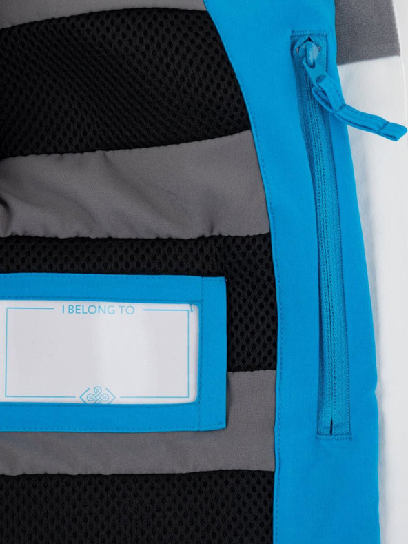 Kilpi Piros női sí dzseki Kilpi DEXEN