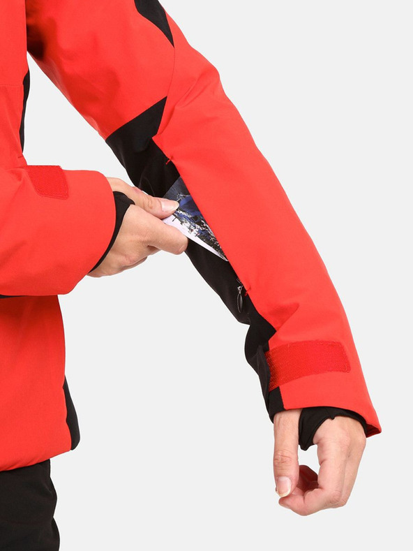 Kilpi Piros női sí dzseki Kilpi DEXEN