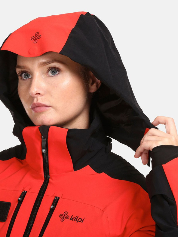 Kilpi Piros női sí dzseki Kilpi DEXEN
